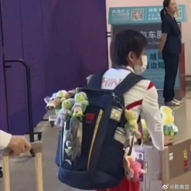 Asian Games 2025 Chinese fans love ‘adorable’ teen diver Quan Hongchan