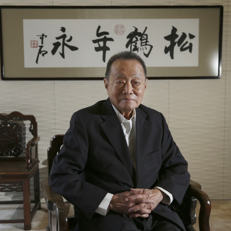 Robert Kuok, Malaysia-born ‘Sugar King of Asia’, feted on 100th