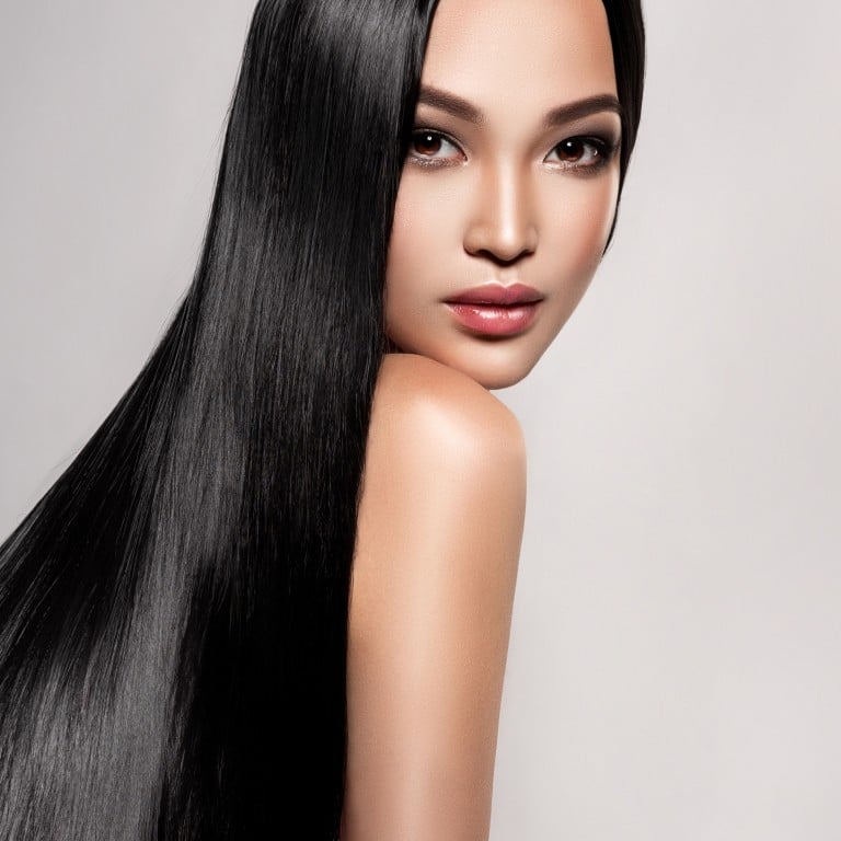 While it’s a myth that going to sleep with wet hair can lead to coming down with a cold or flu, it is true that wet hair is more prone to damage. To keep your hair healthy and shiny, make the effort to dry it before bed. Photo: Shutterstock