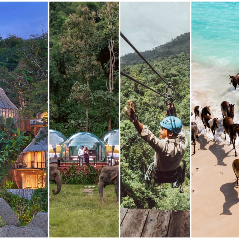 Asia boasts some incredible luxury hotels and resorts. Photos: Keemala, Nihi/Facebook; Anantara; Shinta Mani Wild