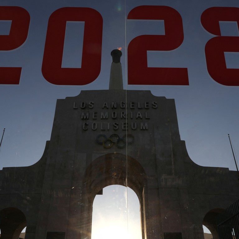 Jogos Olímpicos em 2028 terão críquete, squash, basebol, lacrosse e  flag-football - Renascença