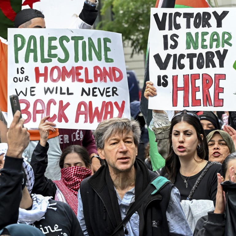 Israel-Gaza war sees Arab support for Palestinians swell amid ‘spirit