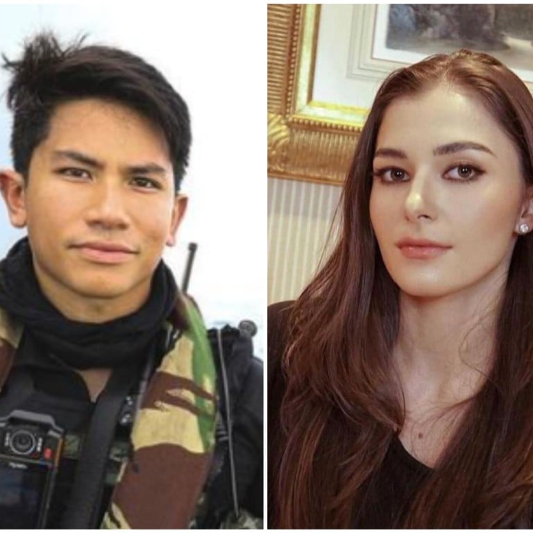 Brunei’s Prince Mateen is to marry Anisha Rosnah in a grand wedding in January 2024. Photos: @tmski, @anis.haikk/Instagram