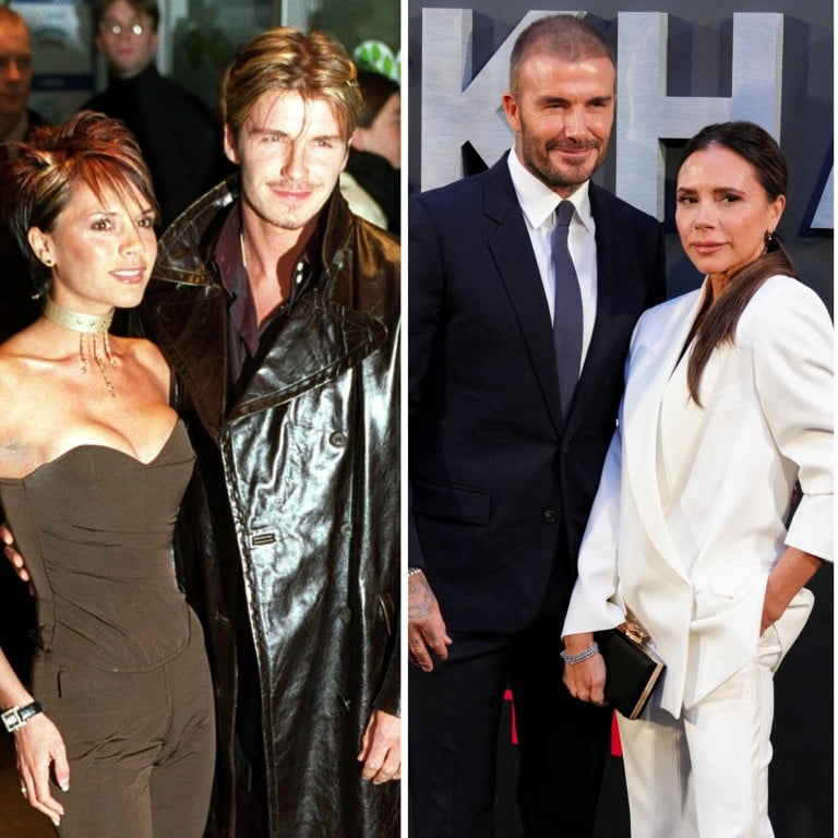 12 of Victoria and David Beckham’s best couple looks ever, from those ...