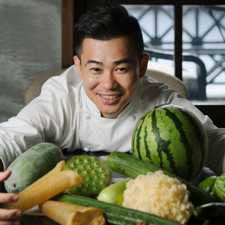 John Li Chef Hong Kong chefs get creative with everyday local ingredients in ...