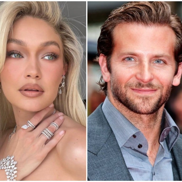 Gigi Hadid and Bradley Cooper have sparked dating rumours recently. Photos: @gigihadid, @bradleycooper_original/Instagram