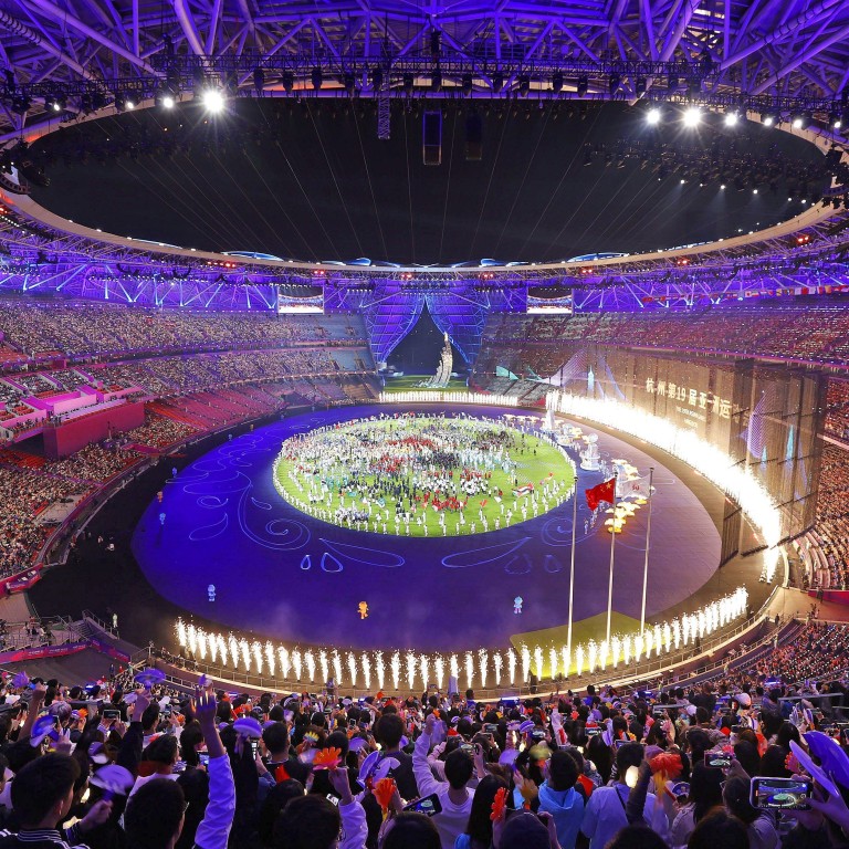 Teen athletes who stole the show at the 2023 Asian Games in Hangzhou