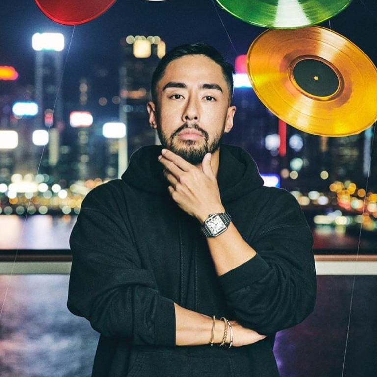 Known to close contacts as simply “KP”, Hong Kong-based “cultural entrepreneur” Kevin Poon boasts
a Rolodex to cry for. Photo: @kpee/Instagram