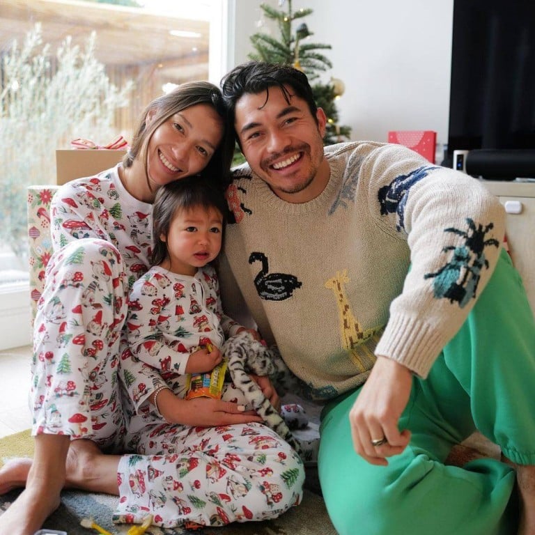 Che Golding Henry Golding Und Liv Sind Zum Zweiten Mal Eltern Geworden! – QYDGVI
