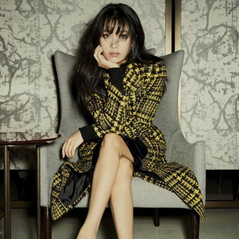Moving's breakout star Han Hyo-joo's quiet luxury style: from bare make-up  to classic 'fits for Louis Vuitton and Tiffany & Co., the K-drama actress  and model is known for her minimalist fashion