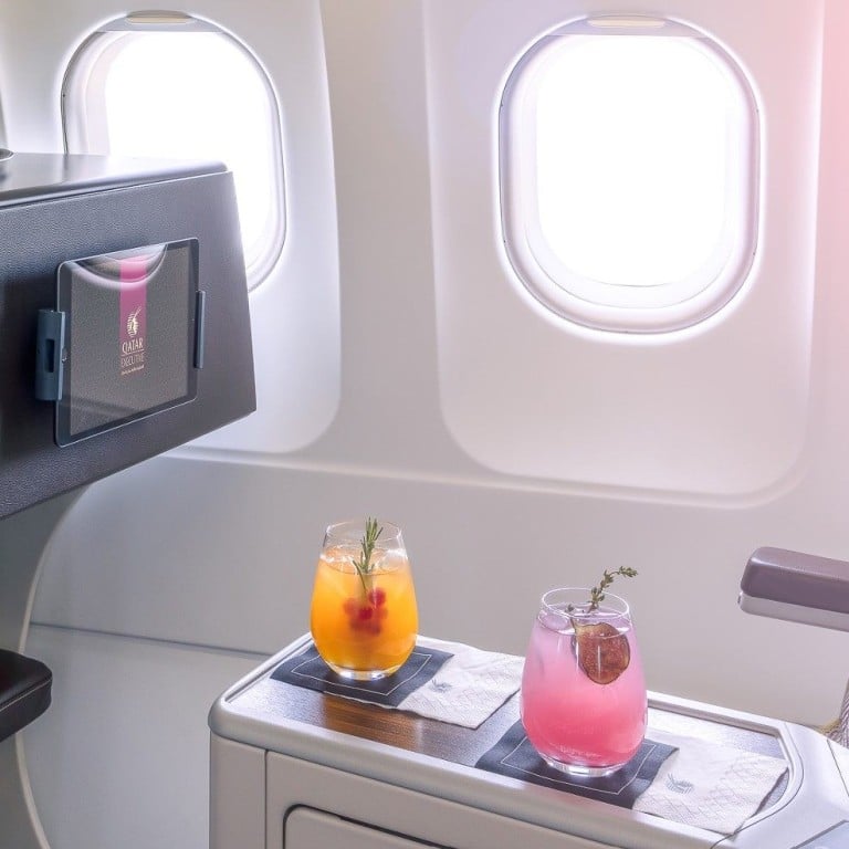 Touring Qatar Airways’ US$73 million Airbus ACJ319 private jet provides a glimpse of how the ultra-rich travel. Photos: Insider