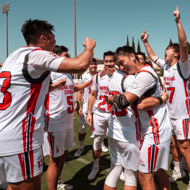 Hong Kong ready to fight for Olympic spot after lacrosse’s surprise inclusion in 2028 Los