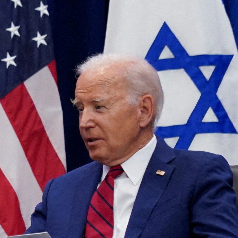 Israeli military spokesman: Joe Biden visit would have ‘strategic
