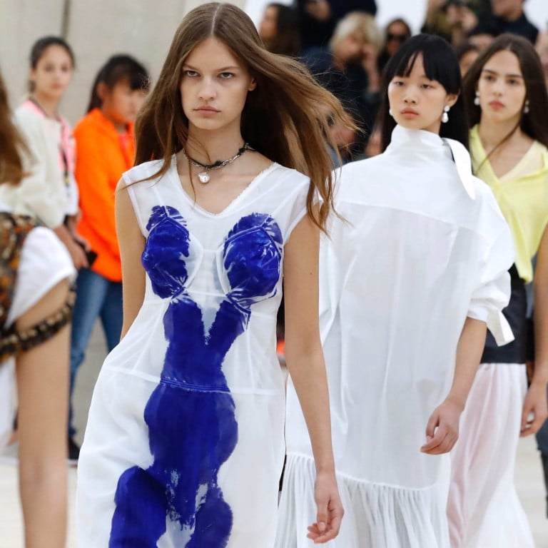 Former Celine creative director Phoebe Philo is returning to the fashion world with a new collection by her eponymous label. Photo AFP