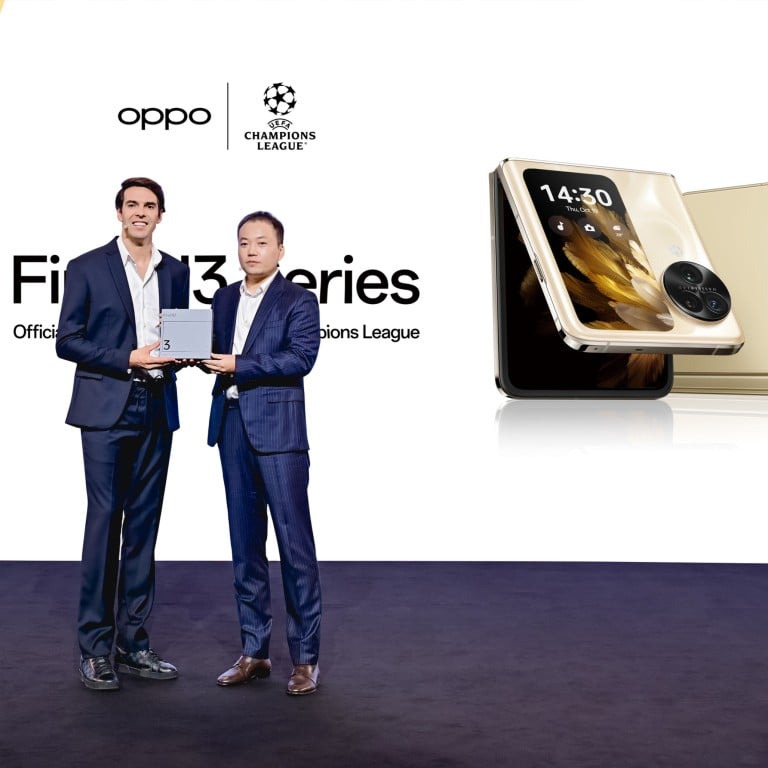 Oppo bets on foldable phones in overseas markets with launch of Find N3 to  take on likes of Google and Samsung
