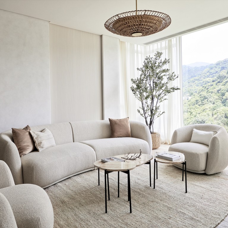 Eco-friendly, minimalist, grown-up: a Hong Kong family home redesigned ...