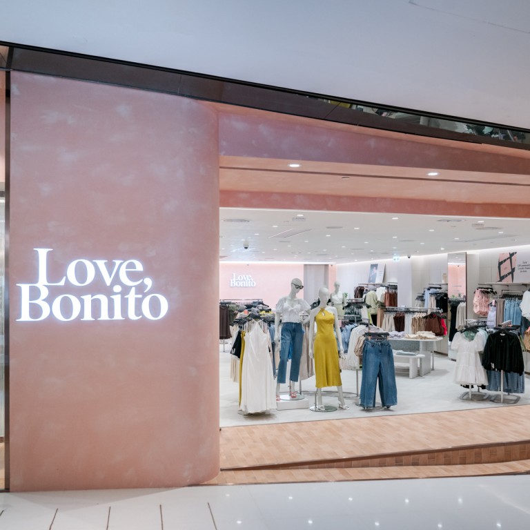 Why Hong Kong has proved the perfect fit for Singapore's womenswear brand  Love, Bonito