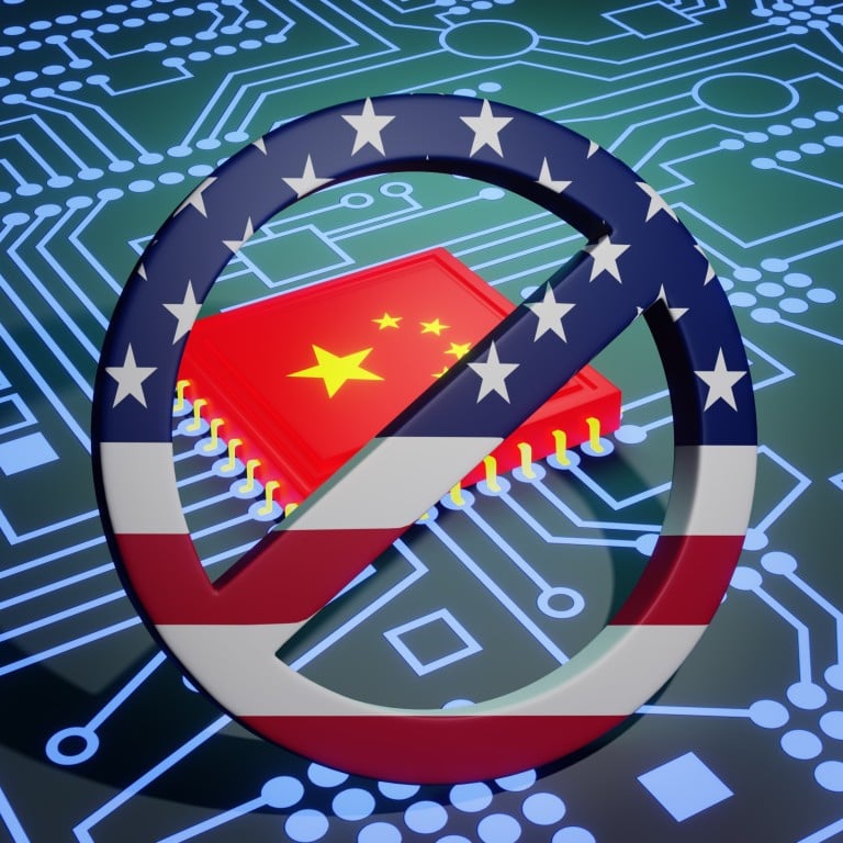 New US Curbs On Chip Exports To China Set To Escalate Battle For Tech ...