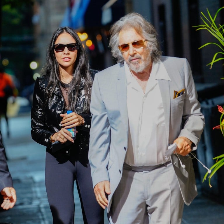 Who is Al Pacino’s 29-year-old on-off girlfriend, Noor Alfallah? The