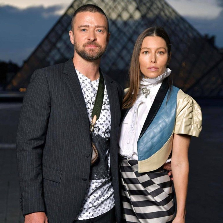 Justin Timberlake confirms he and wife Jessica Biel had second baby