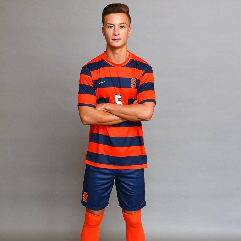 Meet Hong Kong’s answer to Cristiano Ronaldo, Matt Orr. Photo: @mattorr8/Instagram