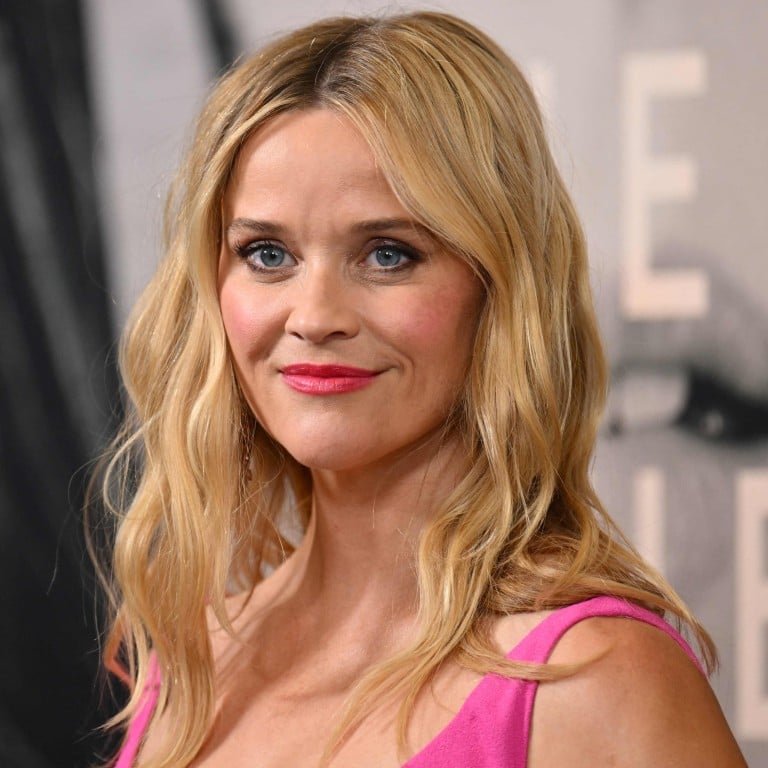 Producer-actress Reese Witherspoon at the premiere of the film Where the Crawdads Sing. Photo: AFP