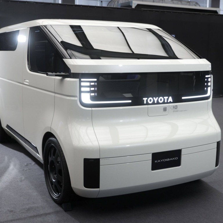 Japan Mobility Show Toyota, Nissan, Honda and others to showcase