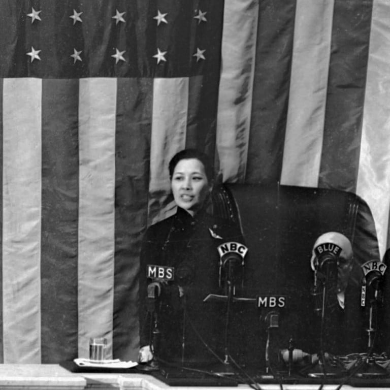 Soong Mei-ling: ‘the Eternal First Lady Of China’ — From The SCMP ...