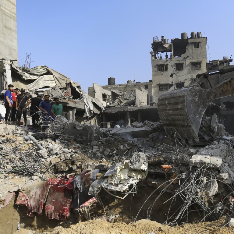 Israel-Gaza war: can Japan leverage its Middle East ties to create