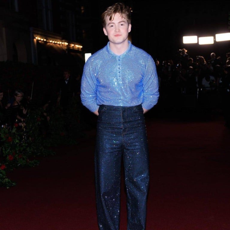 Kit Connor’s star is rising rapidly through his work with Netflix hit series Heartstopper. Photo: @felicitykay/Instagram