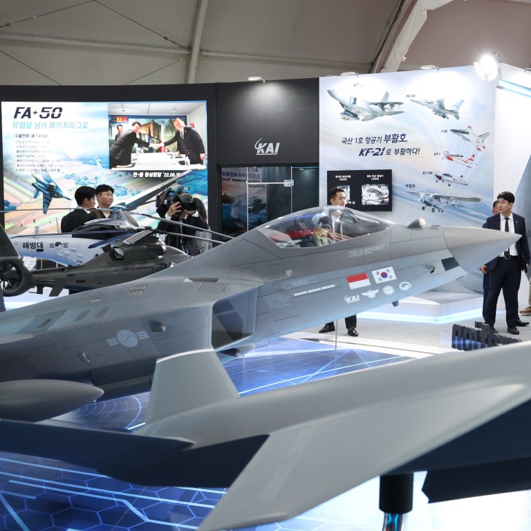 South Korea seeks to arm Saudi Arabia amid bid to overtake China as