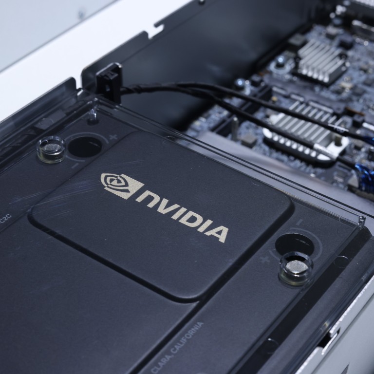 Chinese Tech Firms Scramble To Secure Nvidia’s AI Chips Before US Ban ...