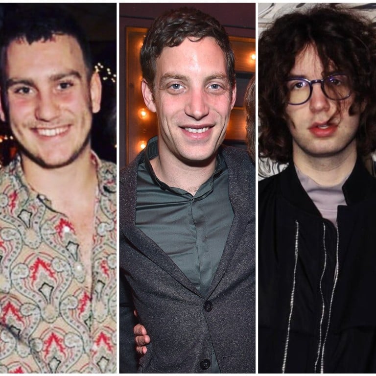 Mick Jagger’s kids are Gabriel, James, Lucas and Deveraux Jagger. Photos: @mickjaggerarchives, @lucasjagger/Instagram; @Jumping_Jack_, @SisterMorfine/Twitter