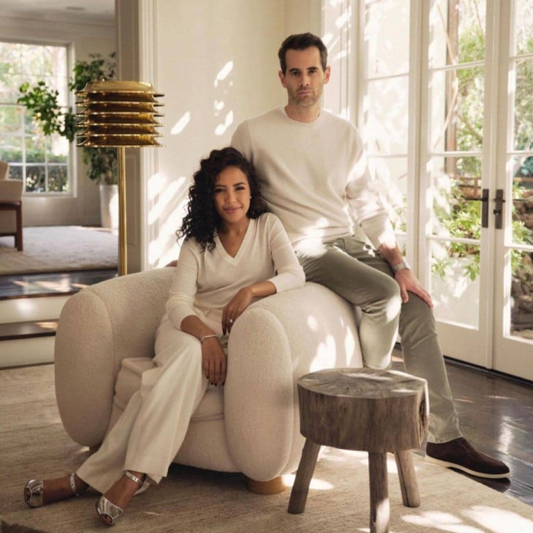 Emma and Jens Grede are fashion powerhouses behind many successful celebrity apparel brands. Photo: @emmagrede/Instagram