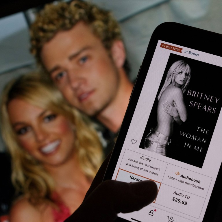 Britney Spears and Justin Timberlake were in a highly publicised relationship in the late 90s and early noughties – now Spears has dropped revelations about her ex in her new memoir, The Woman in Me. Photo: AFP