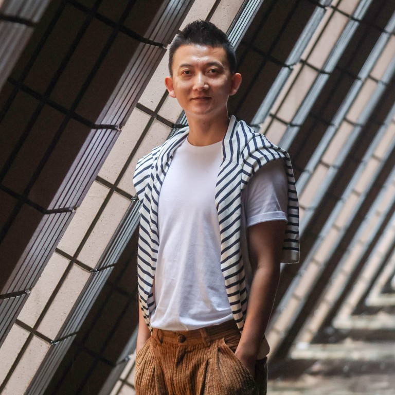 Ricky Gu ‘I wanted to create something’: Hong Kong Ballet choreographer Ricky Hu ...