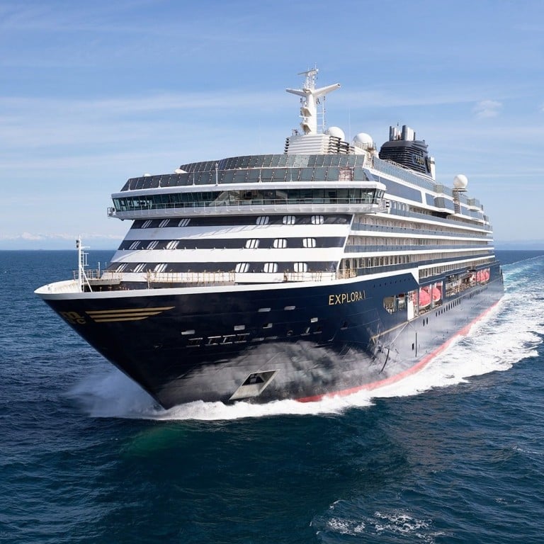 Staying on MSC Cruises’ Explora I is the epitome of luxury travel. Photos: @explorajourneys/Instagram