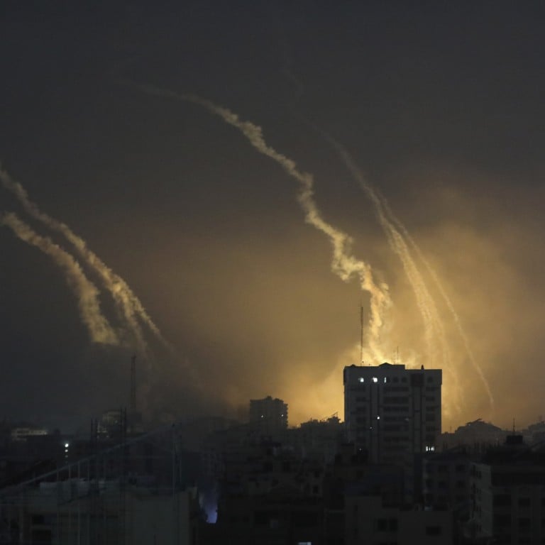 Israel-Gaza War: Iran Warns Of New Fronts Against US If Conflict ...