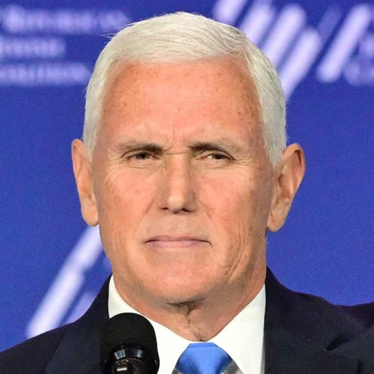 Mike Pence Drops Out Of 2024 Presidential Race: ‘this Is Not My Time ...