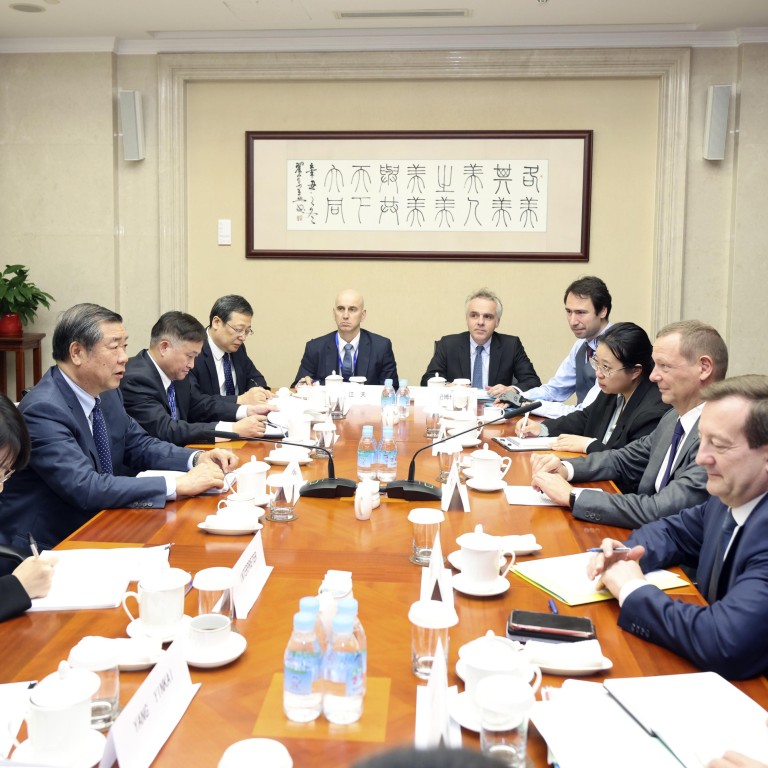 China’s VicePremier He Lifeng handed increased economic authority