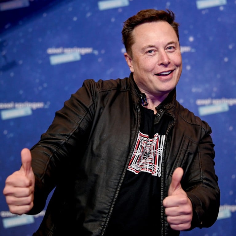 Elon Musk, founder of SpaceX and Tesla, has billions to spend – so what are his passions? Photo: DPA