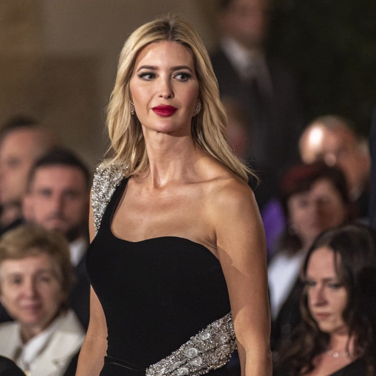 Ivanka Trump was one of New York’s most prominent socialites before her stint in Donald Trump’s White House – so can she make a comeback? Photo: EPA-EFE