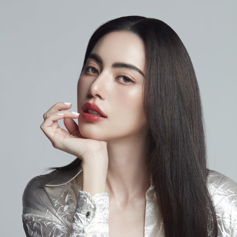 Davika Hoorne, one of Thailand’s hottest actors and most beautiful faces, has become the first Thai ambassador for Gucci, including Gucci Beauty. Photo: Gucci