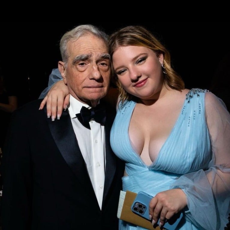 American filmmaker Martin Scorsese shares a close bond with his daughter Francesca. Photo: @francesca.scorsese/Instagram