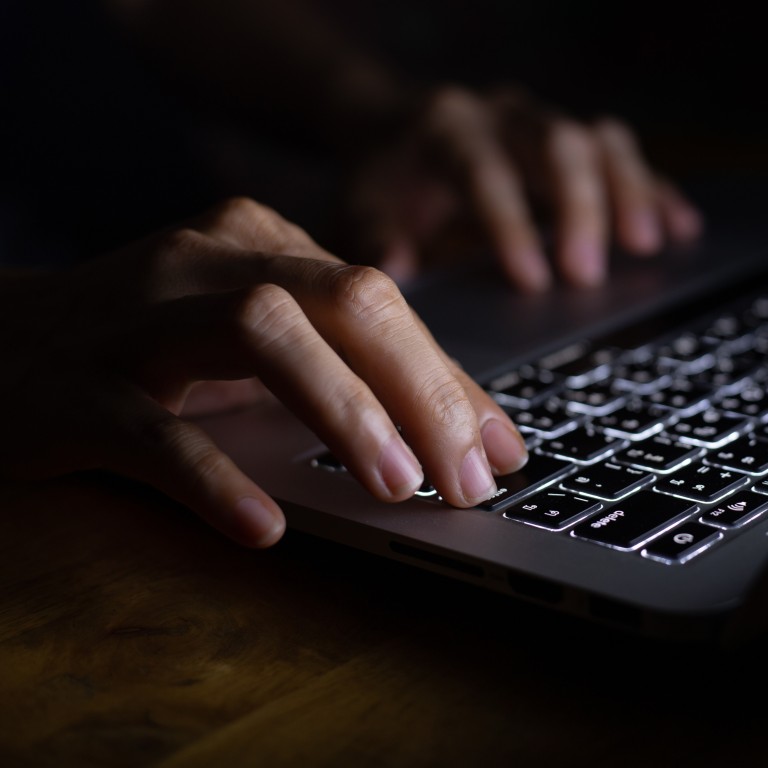 Hong Kong court jails man for 2½ months for doxxing policeman who shot