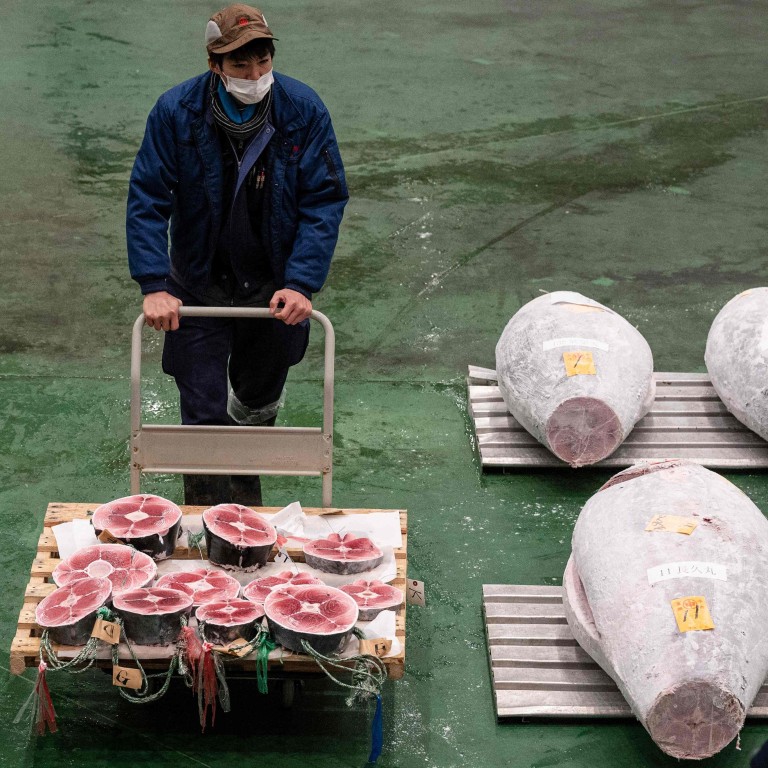 US Military Starts Bulk Buying Japanese Seafood To Counter China s Ban Us military starts bulk buying japanese seafood to counter china s ban