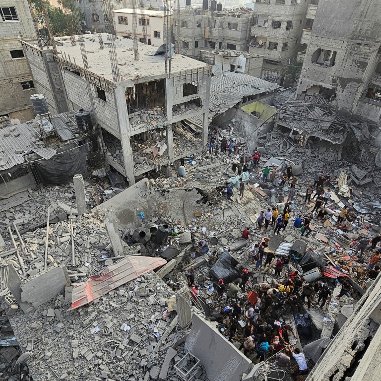 Israel, Gaza and why talk of ‘double standards’ is trending on the