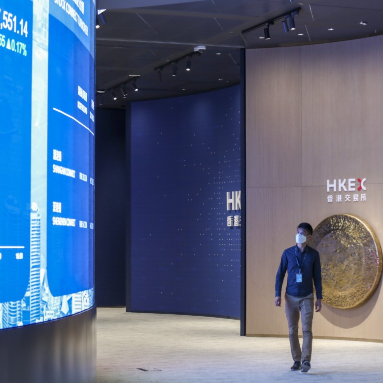 Hkex System HKEX to launch retail fund platform as Hong Kong seeks to burnish ...