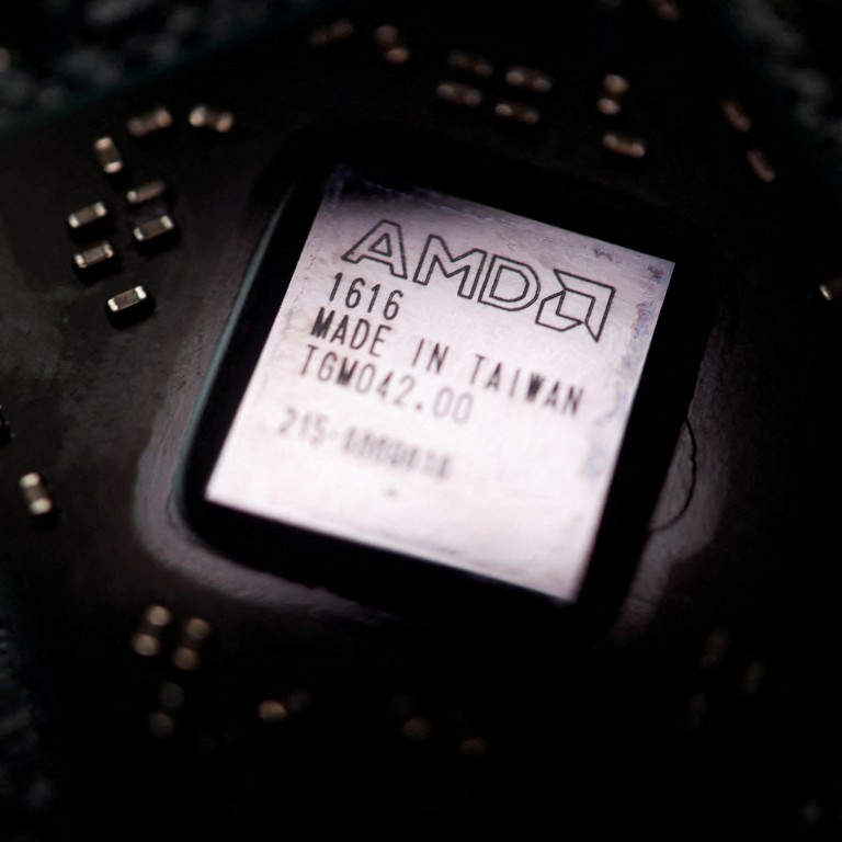 PC market recovery gathers pace as chip makers Intel, AMD tout ...