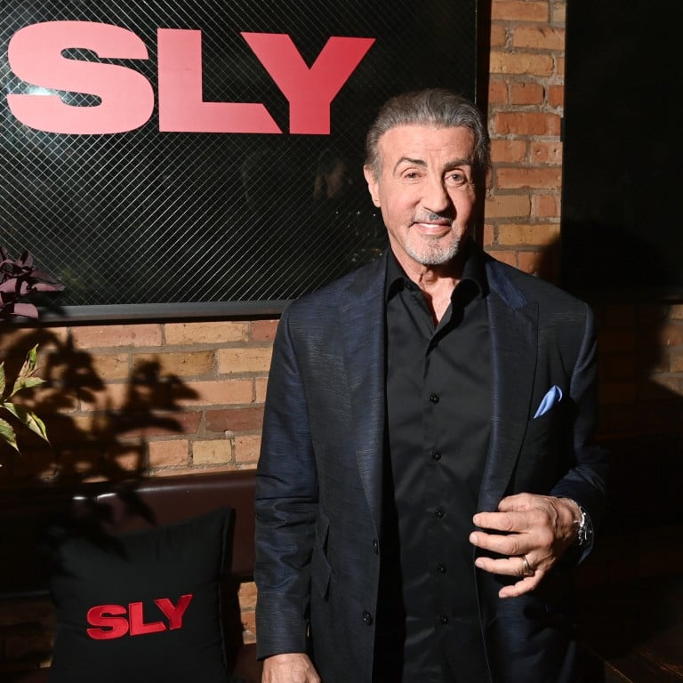 Hollywood star Sylvester Stallone has a new Netflix documentary titled Sly. Photo: Getty Images